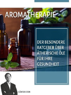 cover image of Aromatherapie